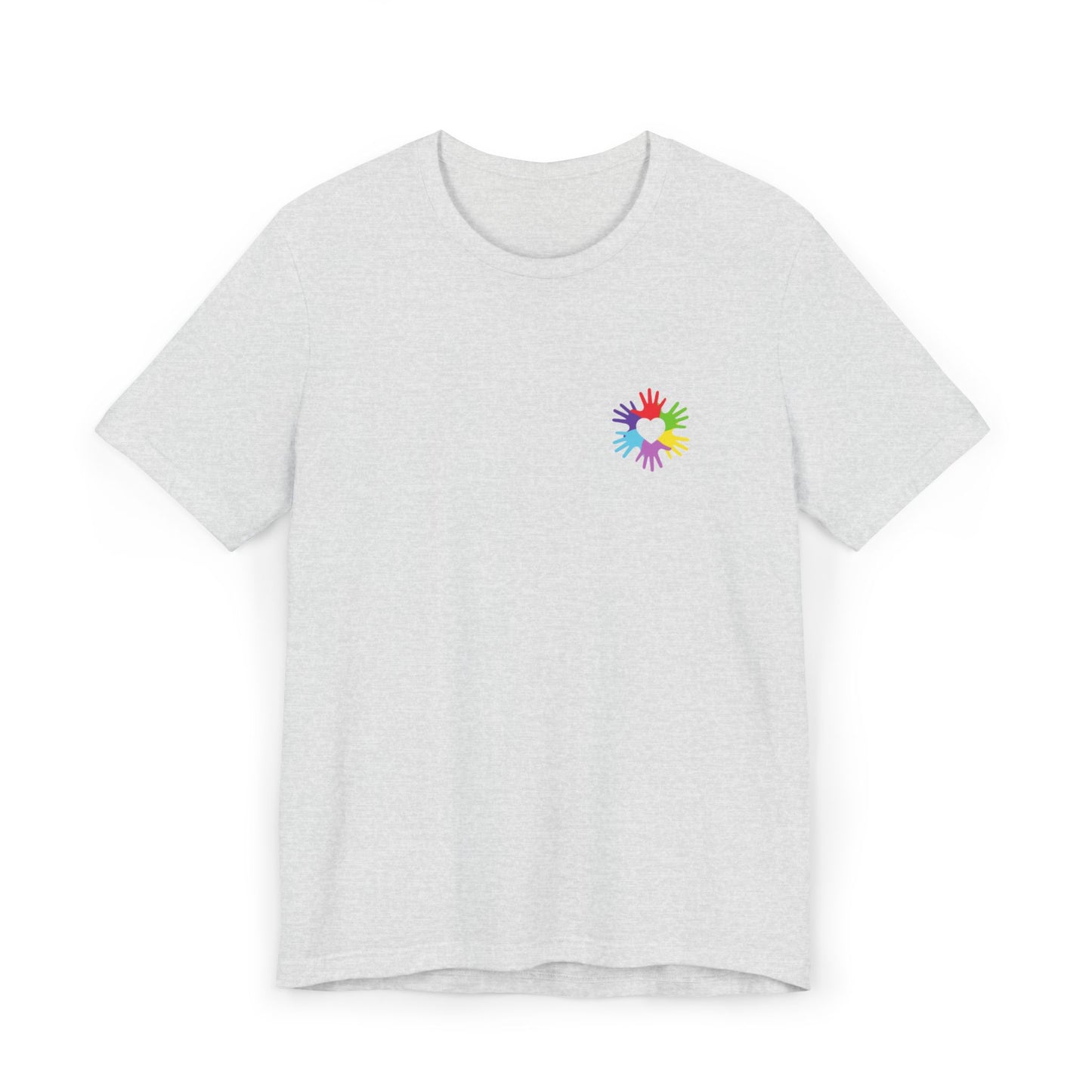 Little handsUnisex Jersey T-Shirt