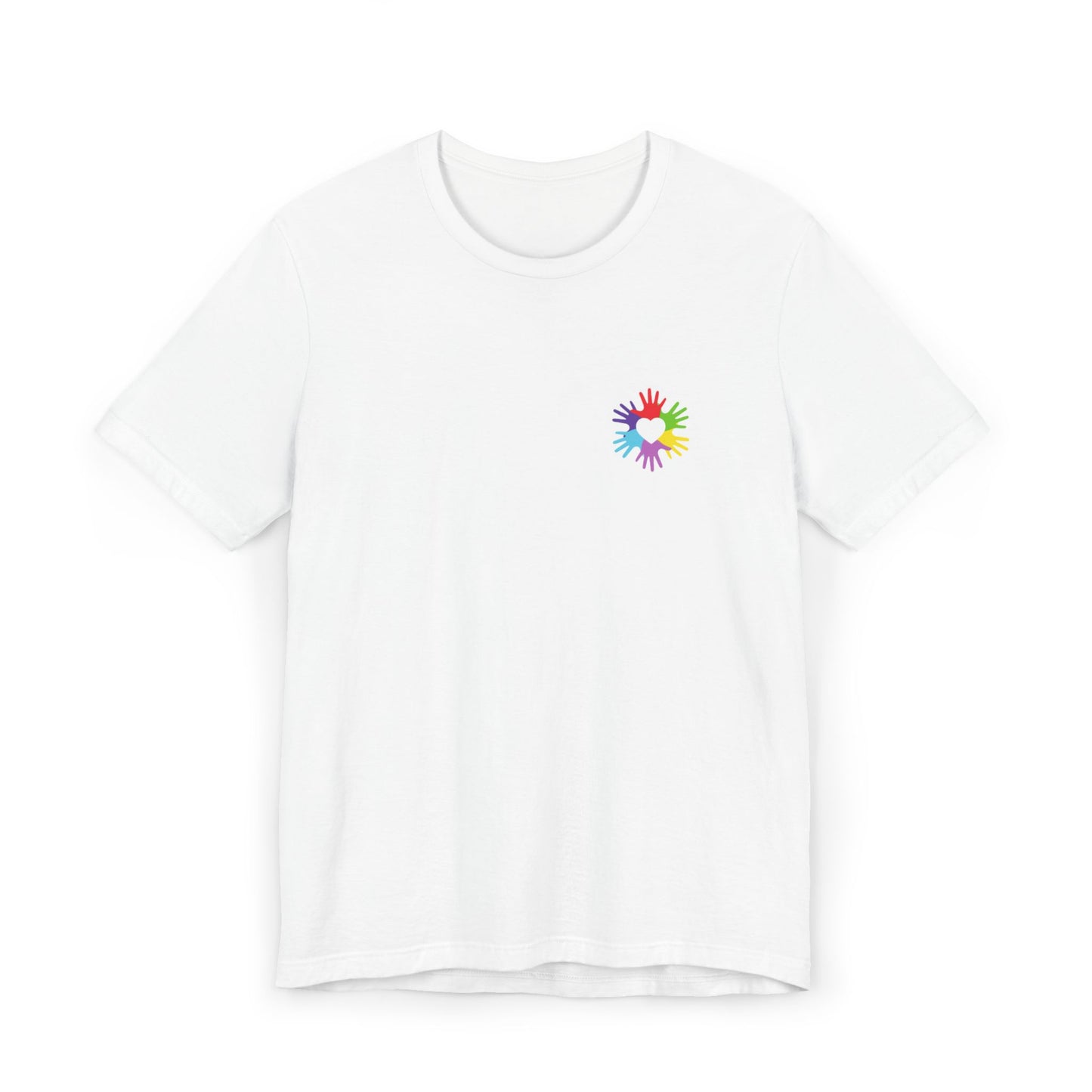 Little handsUnisex Jersey T-Shirt