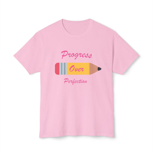 Progress Unisex HD Cotton™ T-shirt