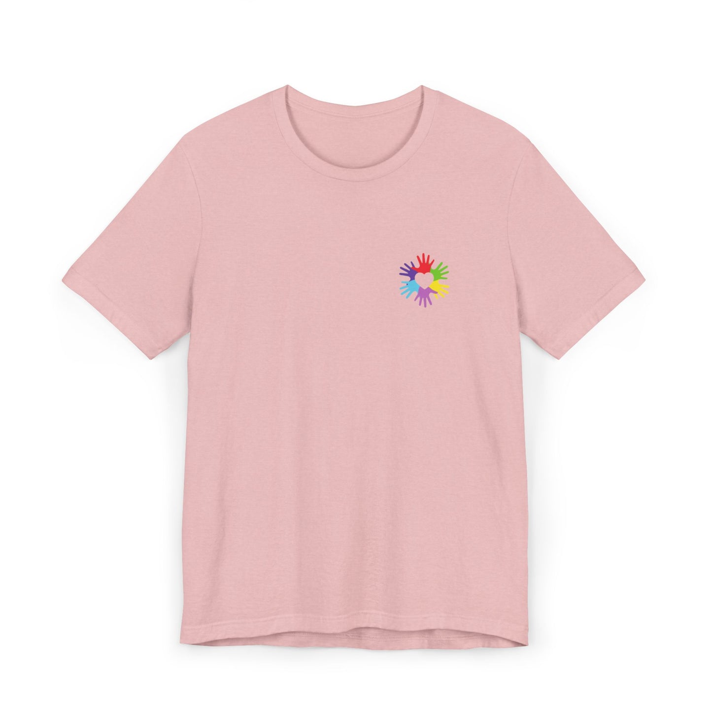 Little handsUnisex Jersey T-Shirt