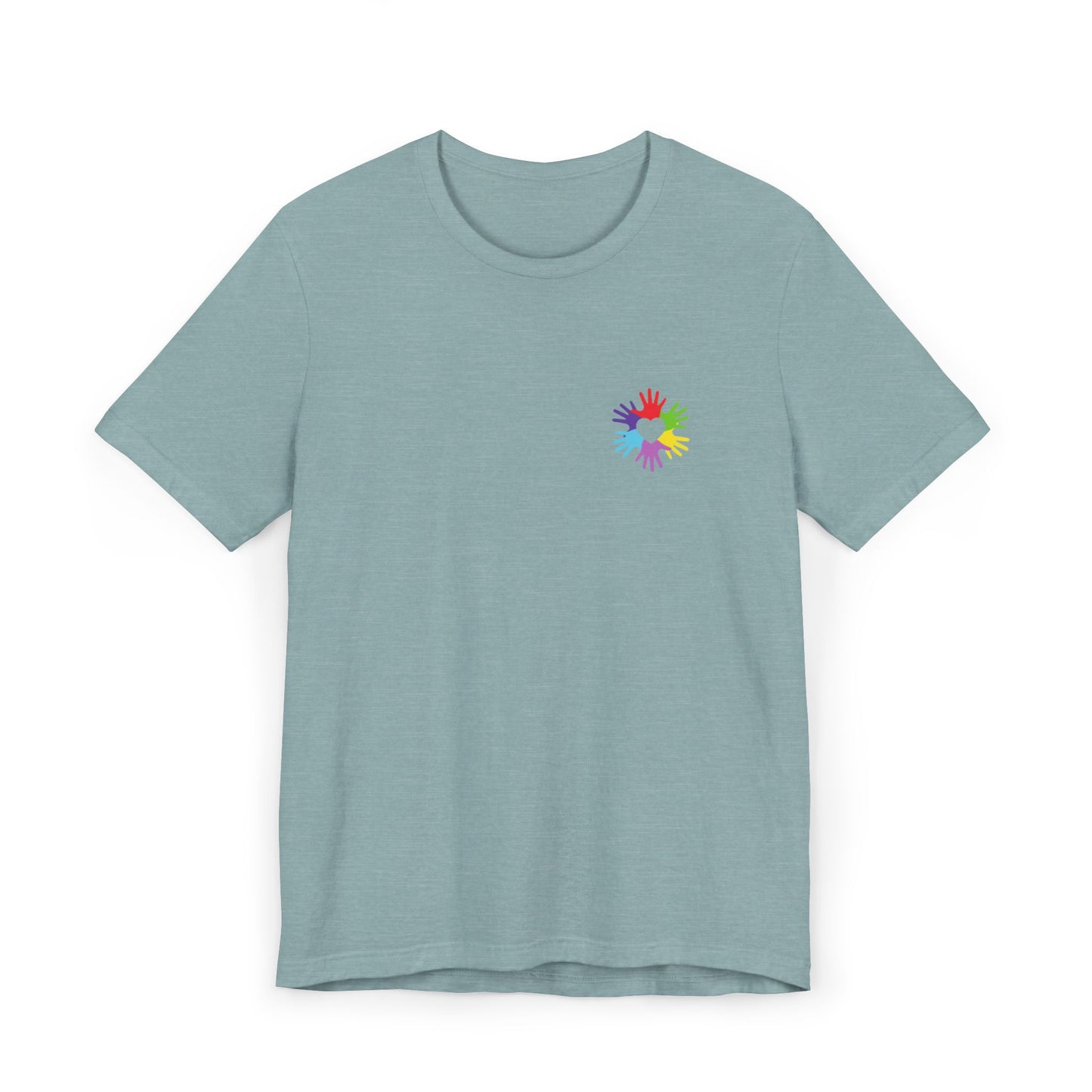 Little handsUnisex Jersey T-Shirt