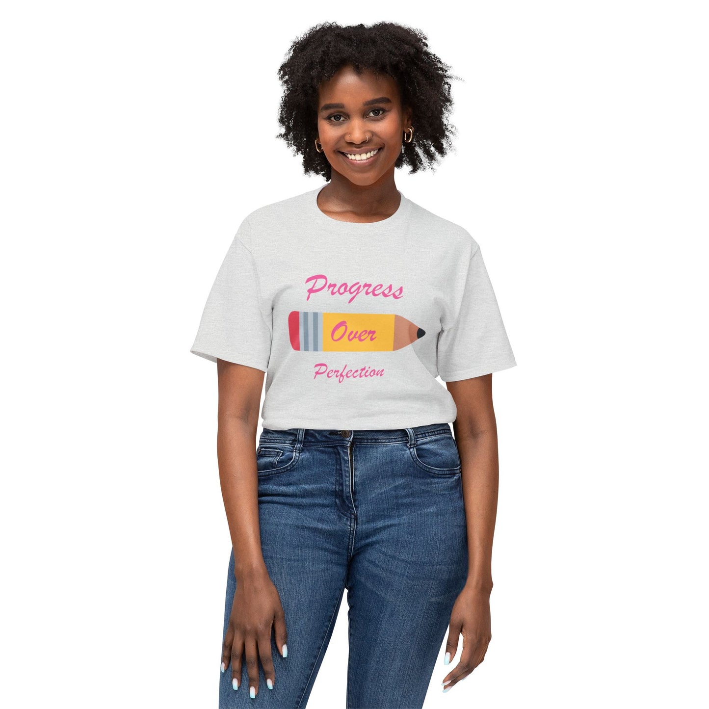 Progress Unisex HD Cotton™ T-shirt