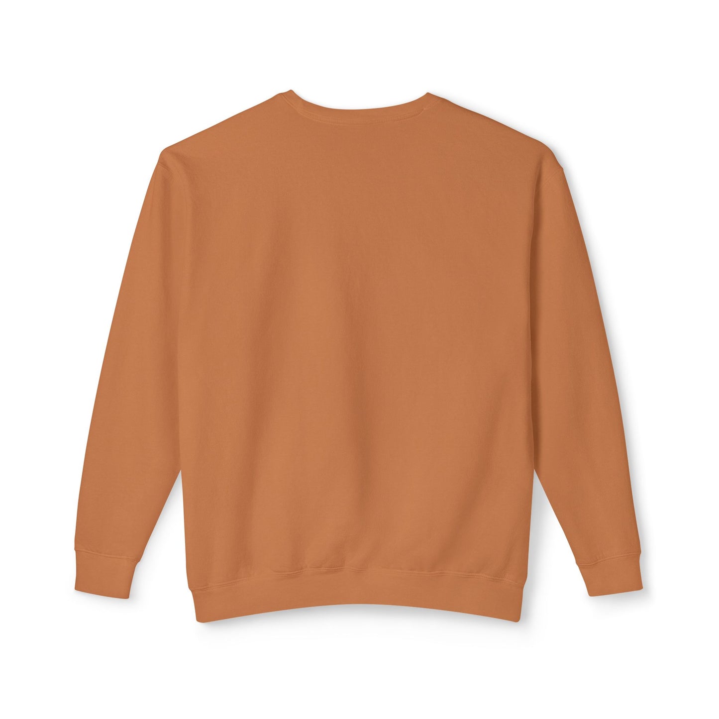 Fall is in the air Unisex Lightweight Crewneck Sweatshirt