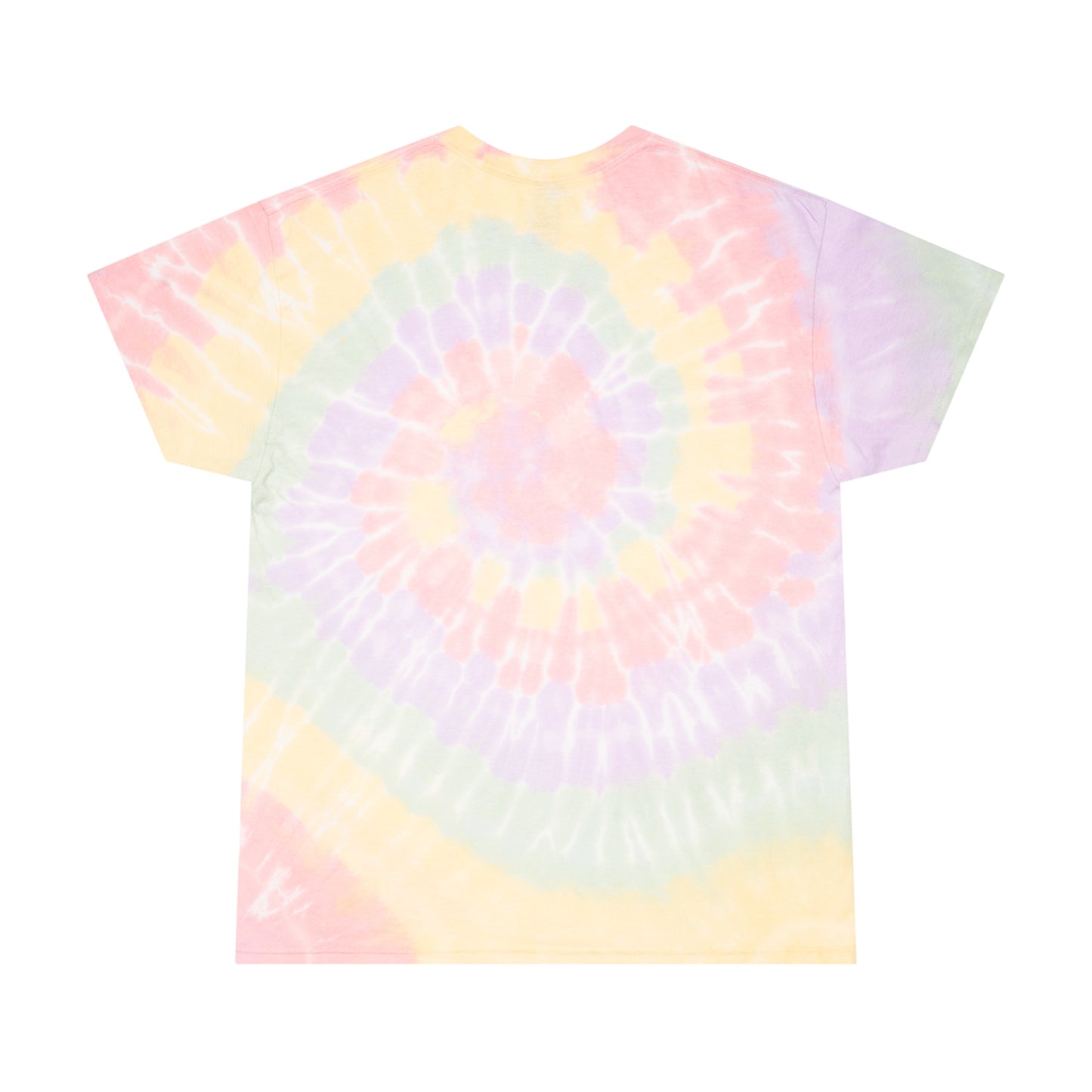 It's ok to feel-Dye Tee, Spiral