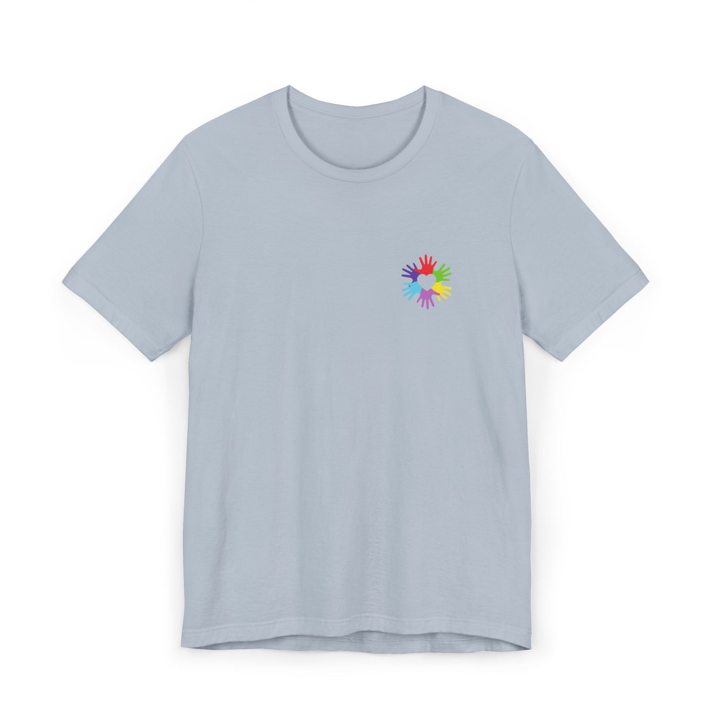 Little handsUnisex Jersey T-Shirt