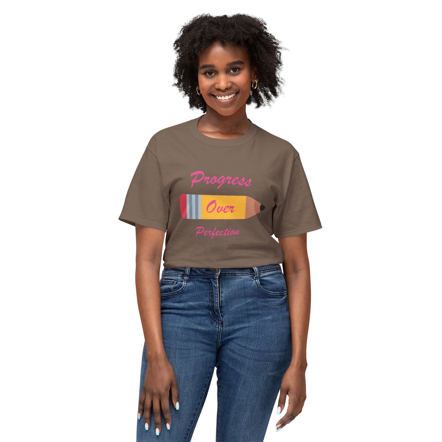 Progress Unisex HD Cotton™ T-shirt