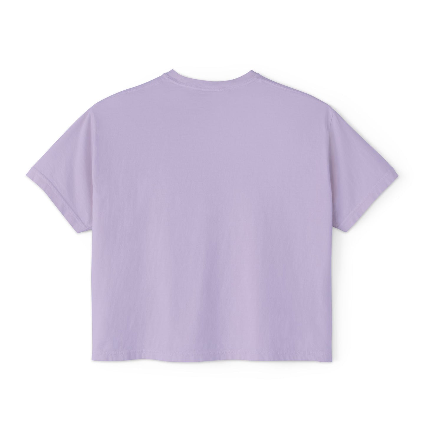 Be kind Women's Boxy Tee