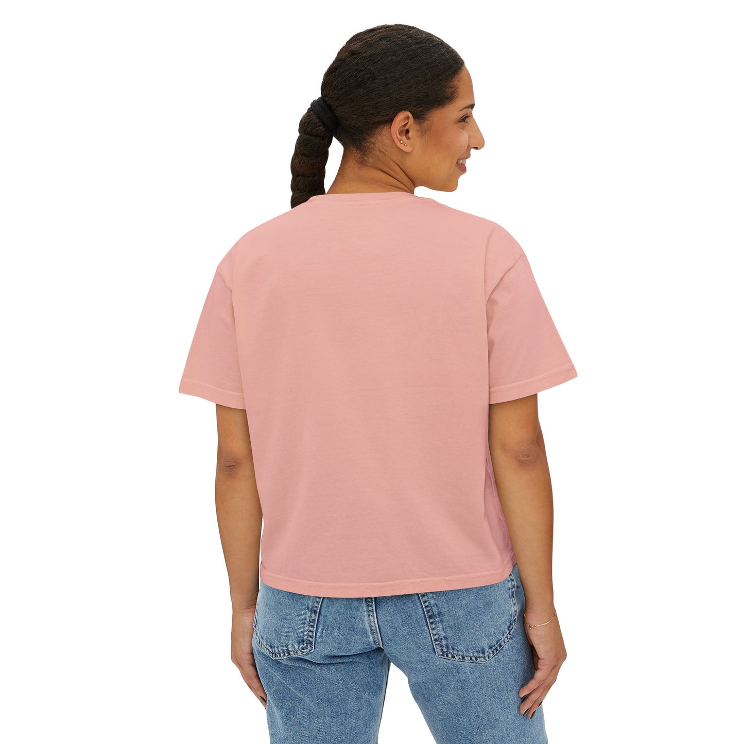 Be kind Women's Boxy Tee