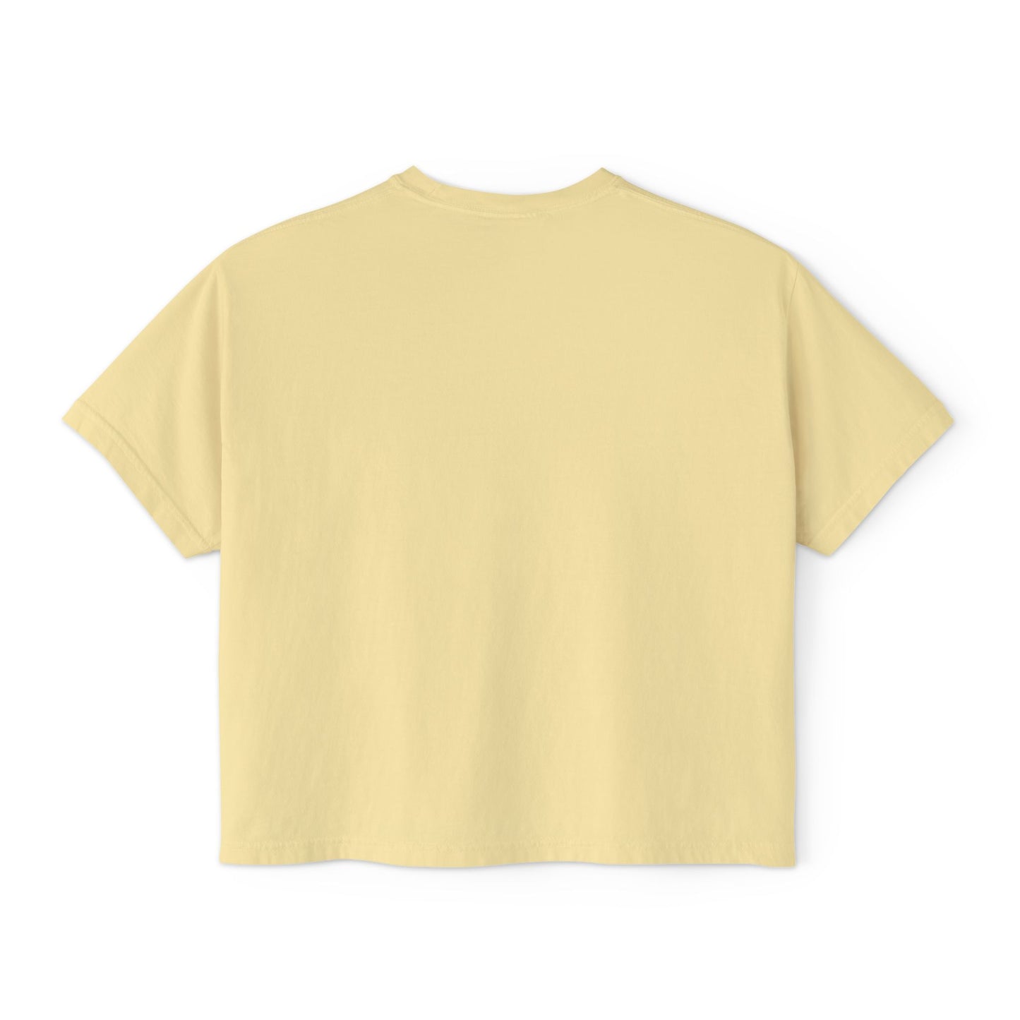 Be kind Women's Boxy Tee