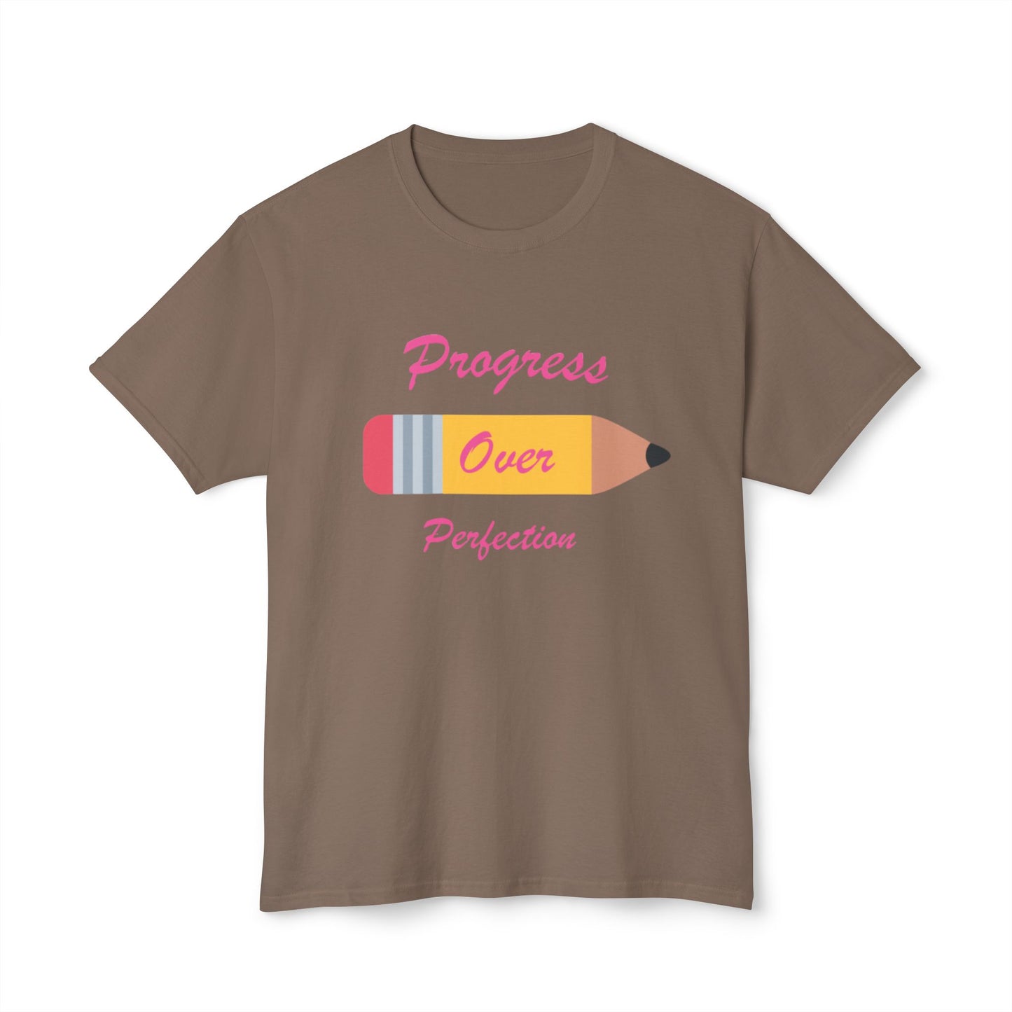 Progress Unisex HD Cotton™ T-shirt