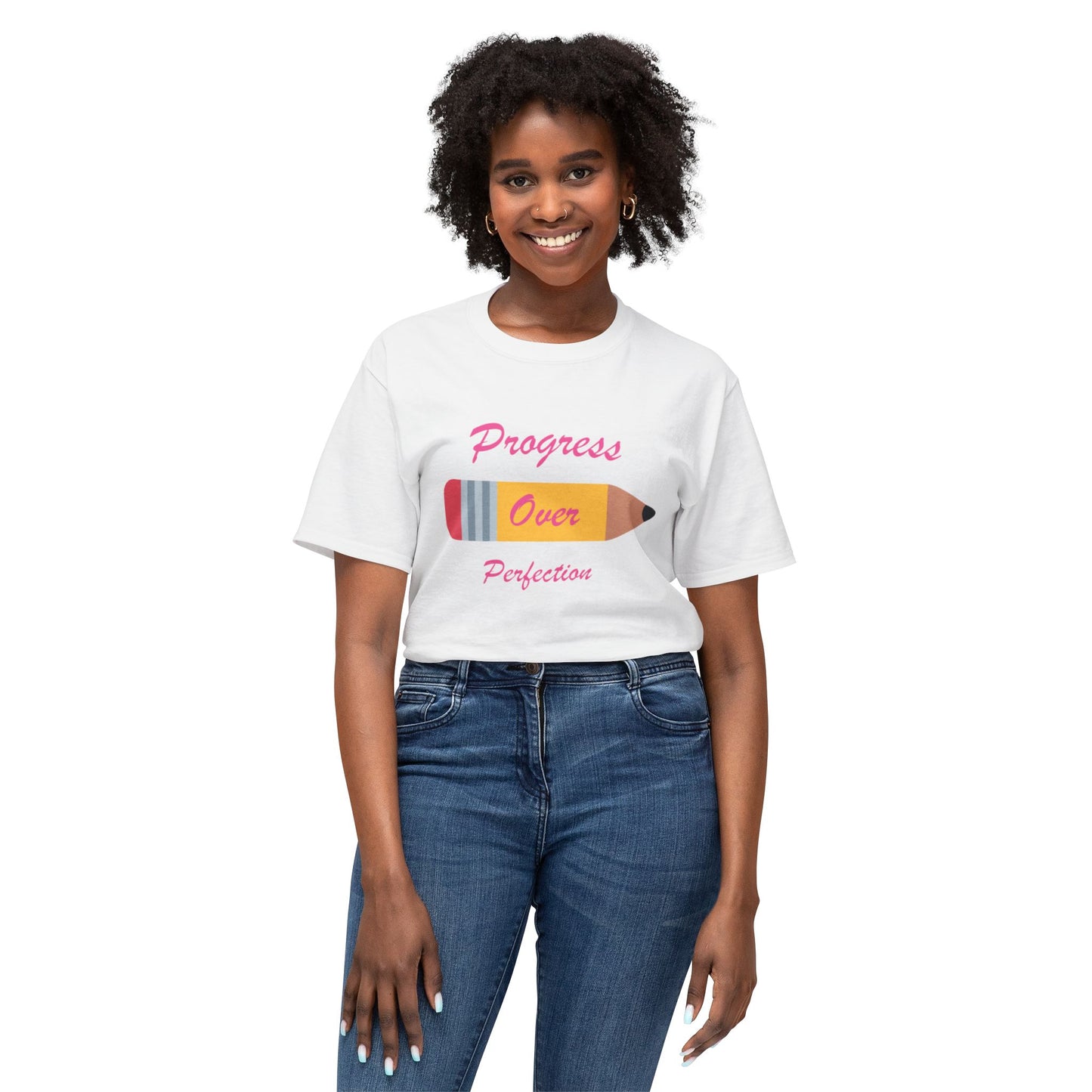 Progress Unisex HD Cotton™ T-shirt