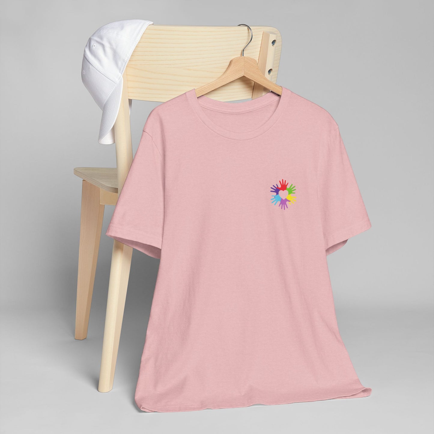 Little handsUnisex Jersey T-Shirt