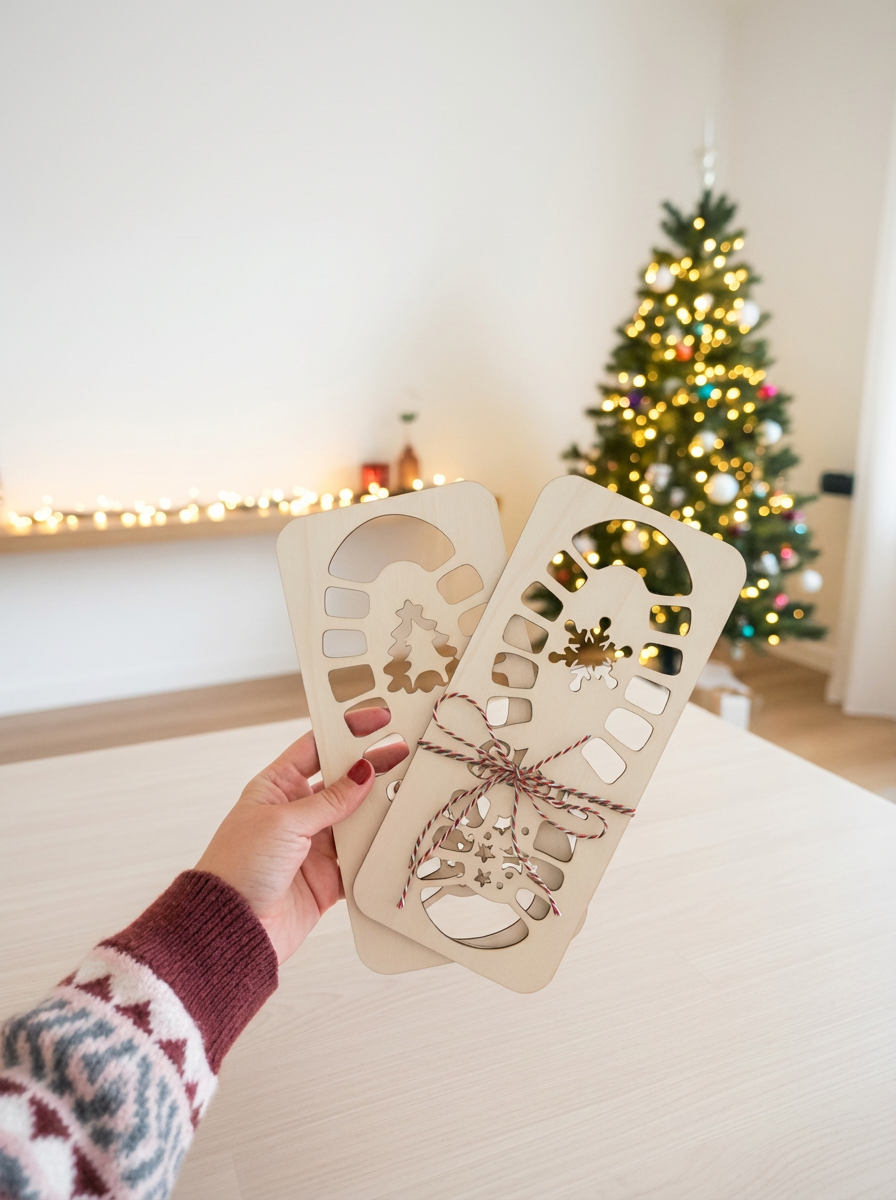 Santa’s Sneaky Footsteps