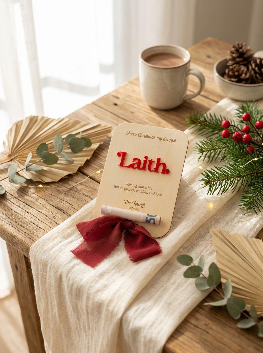 The Signature Money Gift Card