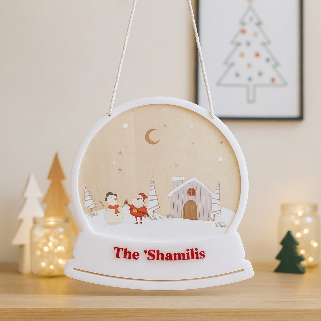 25 Days of Magic - Hanging advent calendar