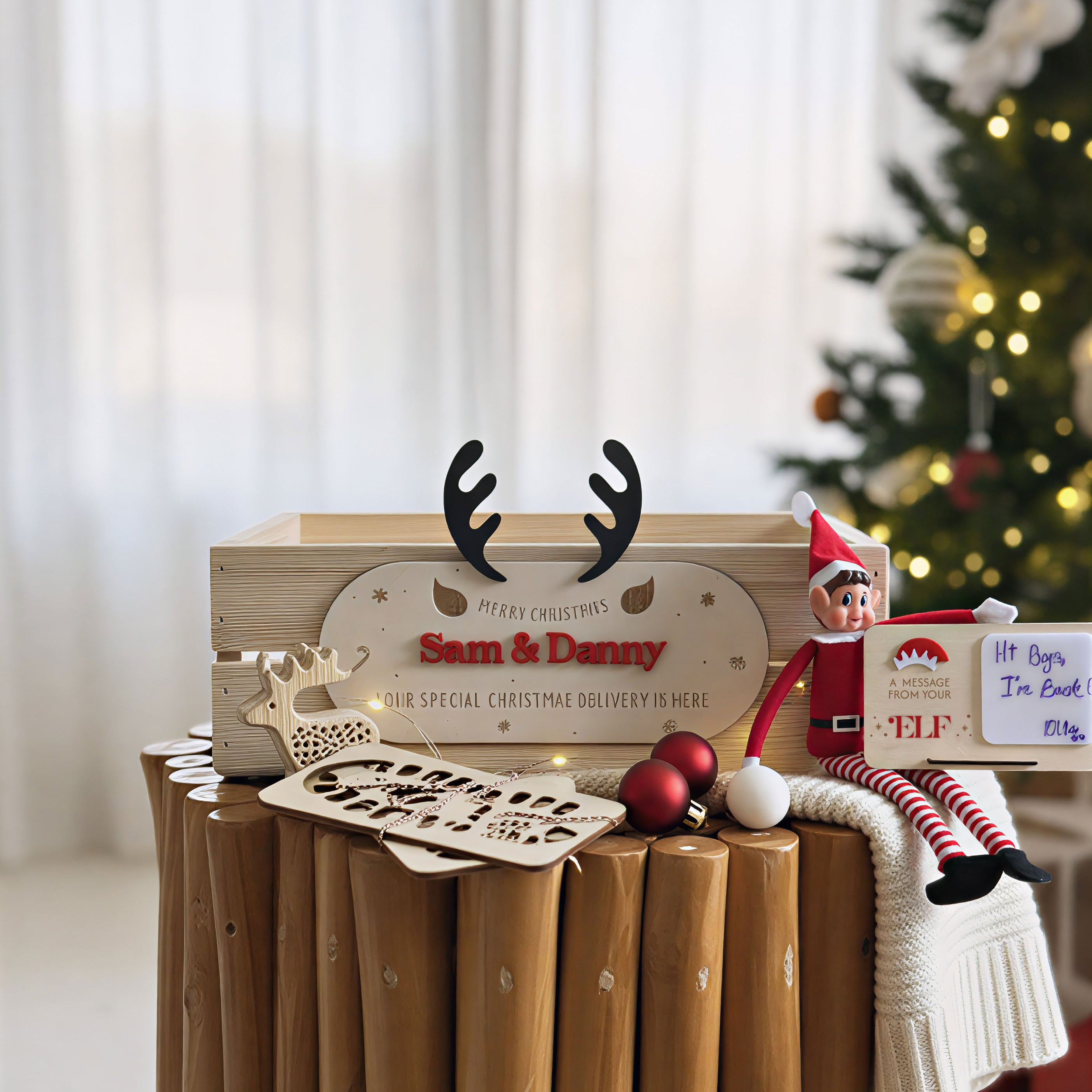 Santa's Little Secrets